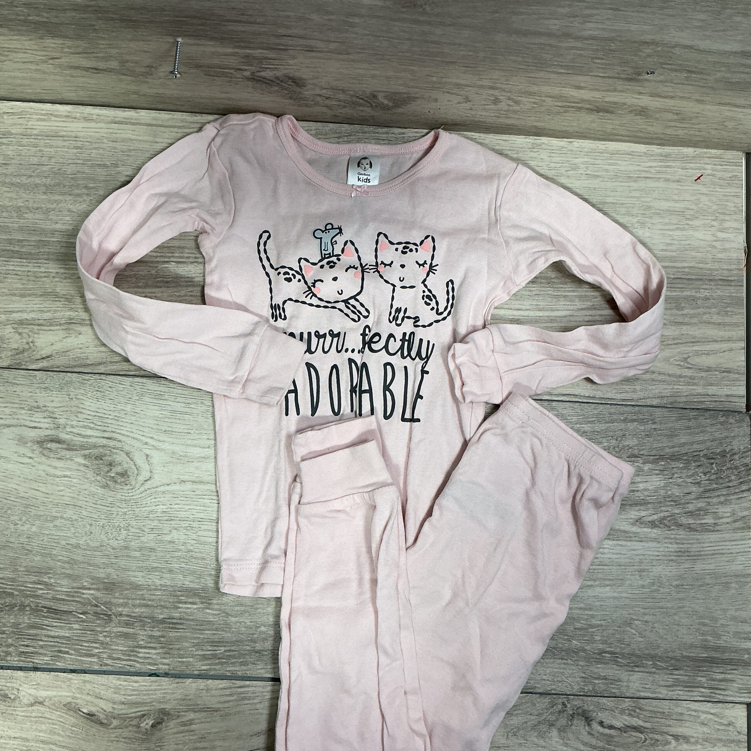 GIRLS - 3T - PJ's