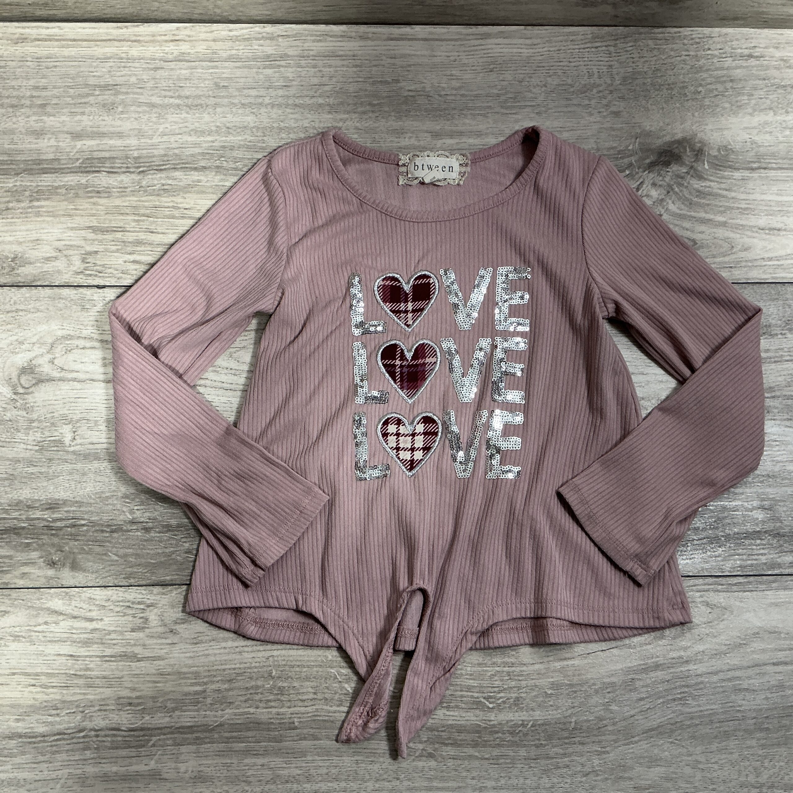 GIRLS - 5T - Shirt