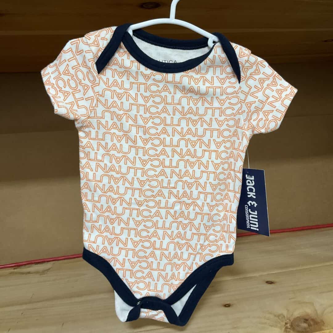 BOYS - 6/9 Month - Onesie