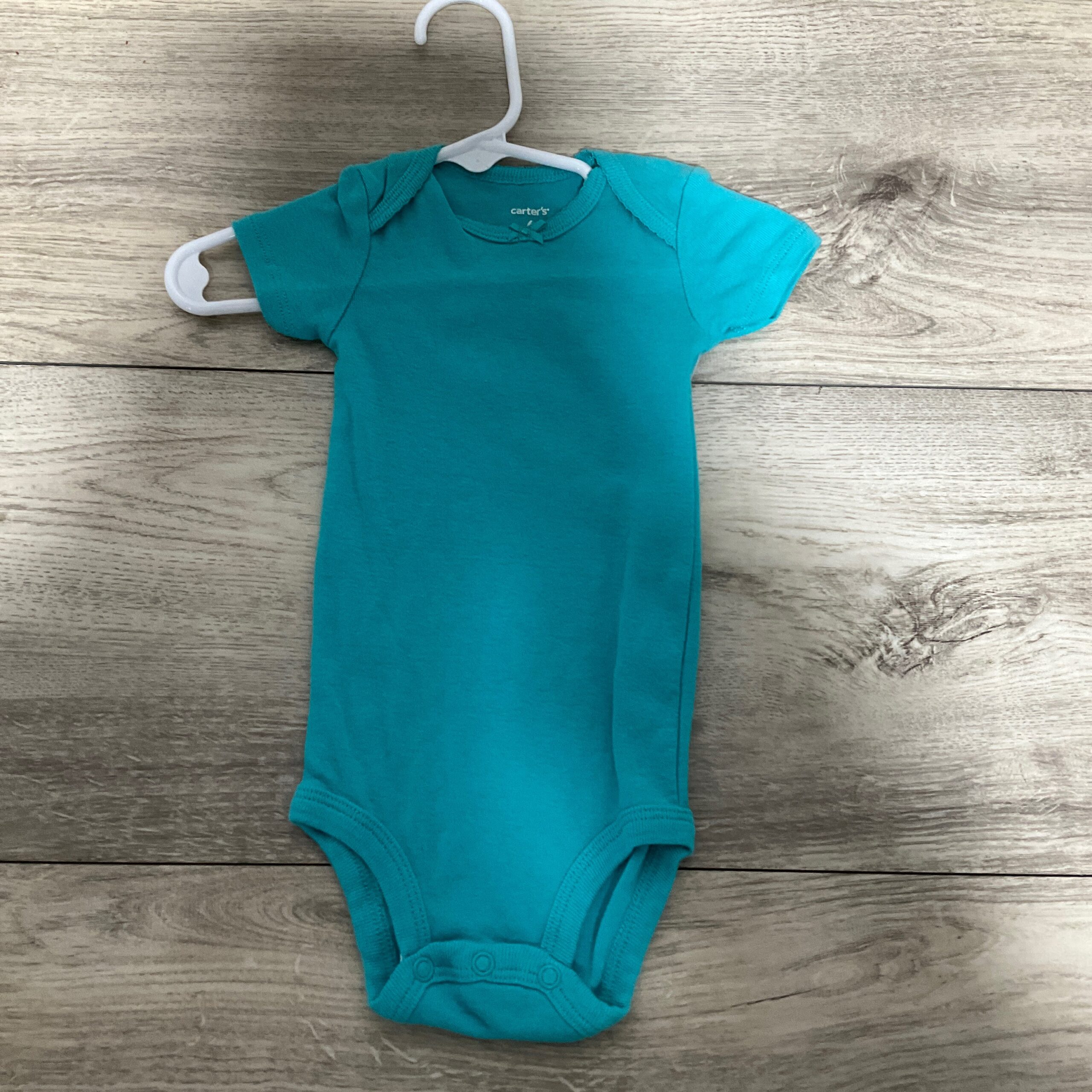GIRLS - 6 Month - Onesie