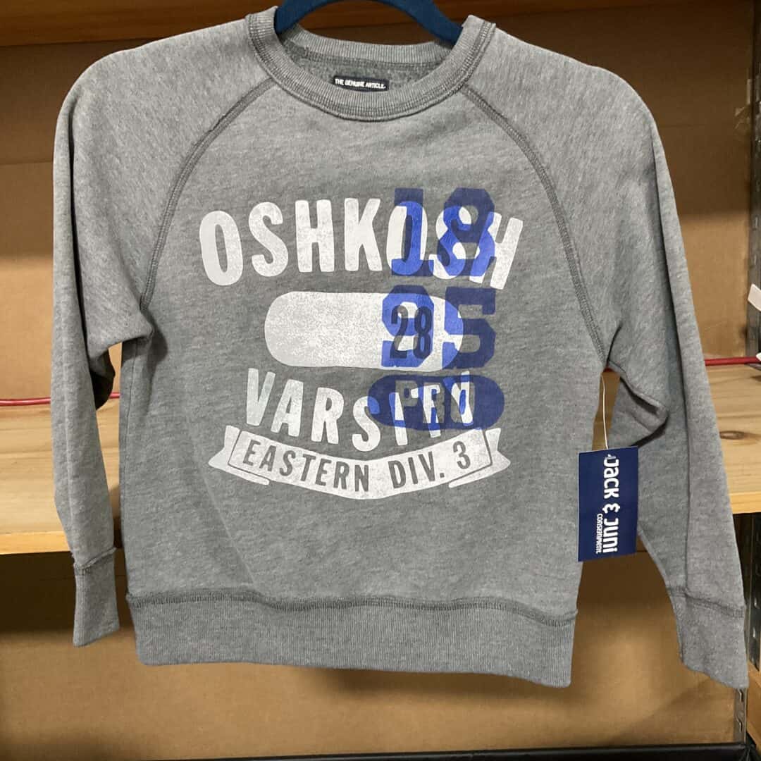 GIRLS - Size 8 - Pullover