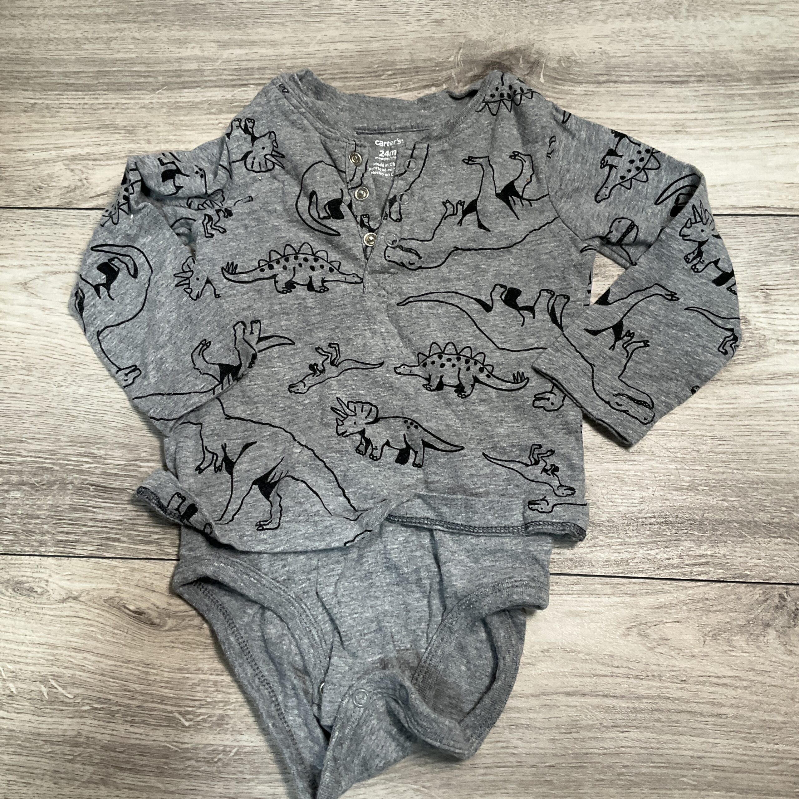 BOYS - 24 Month - Outfit Onesie