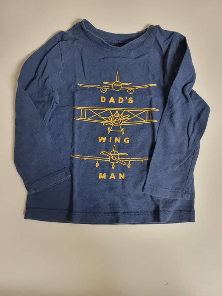 BOYS - #1279 - 2T - Shirt