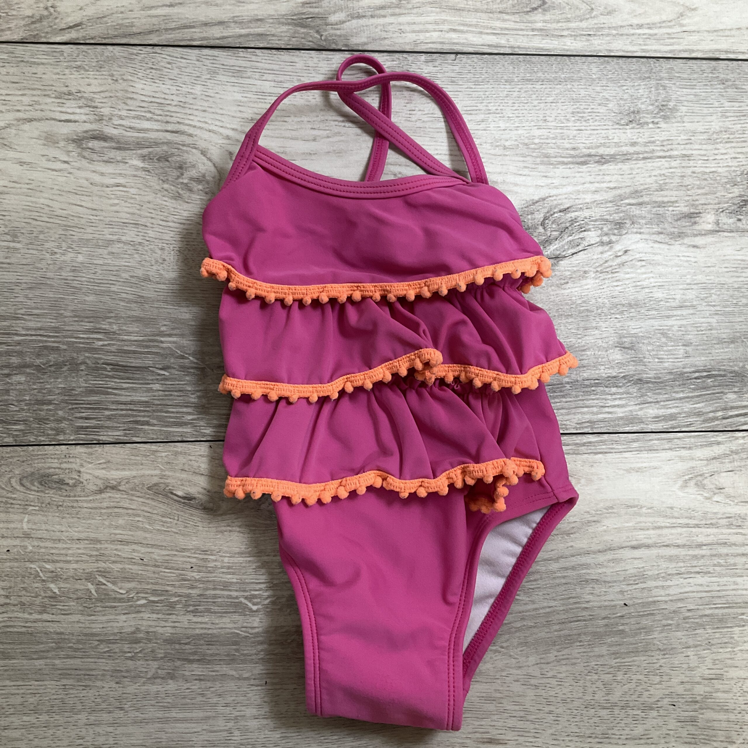 GIRLS - 12 Month - Swim Suit