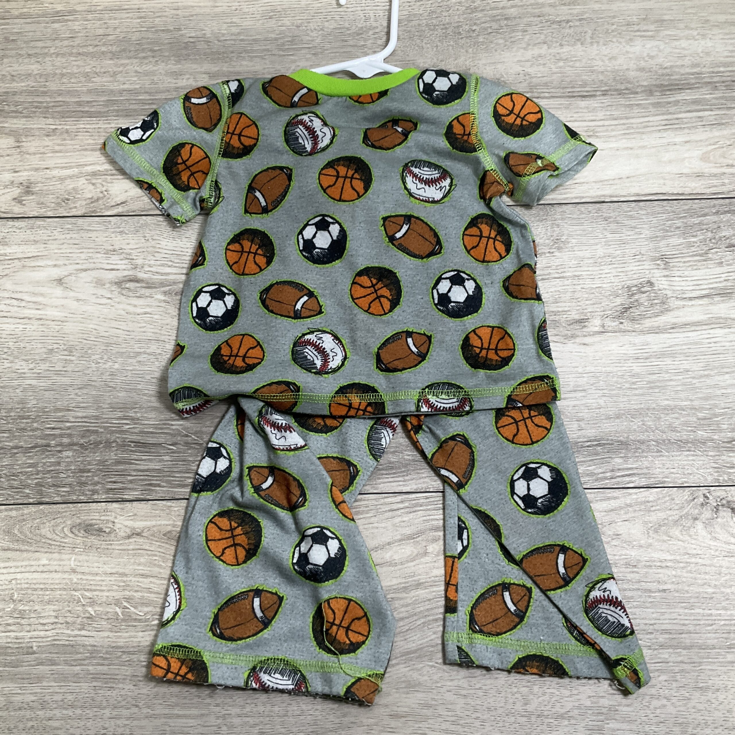 BOYS - 2T - PJs