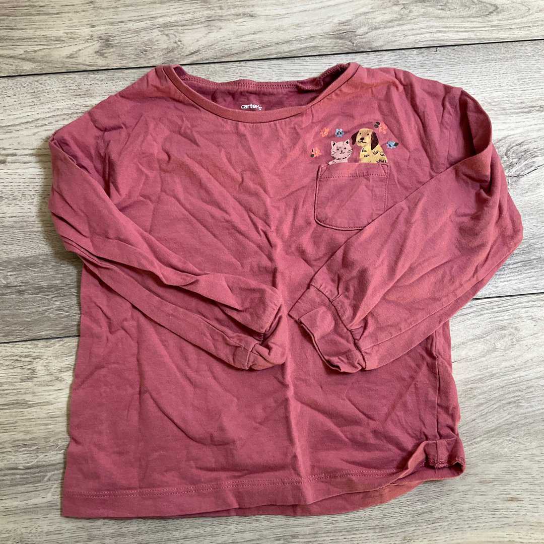 GIRLS - 4T - Shirt - Play Clothes Condition