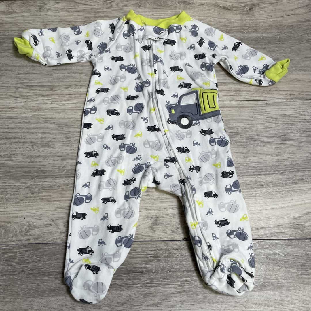 BOYS - 3 Months - Sleeper