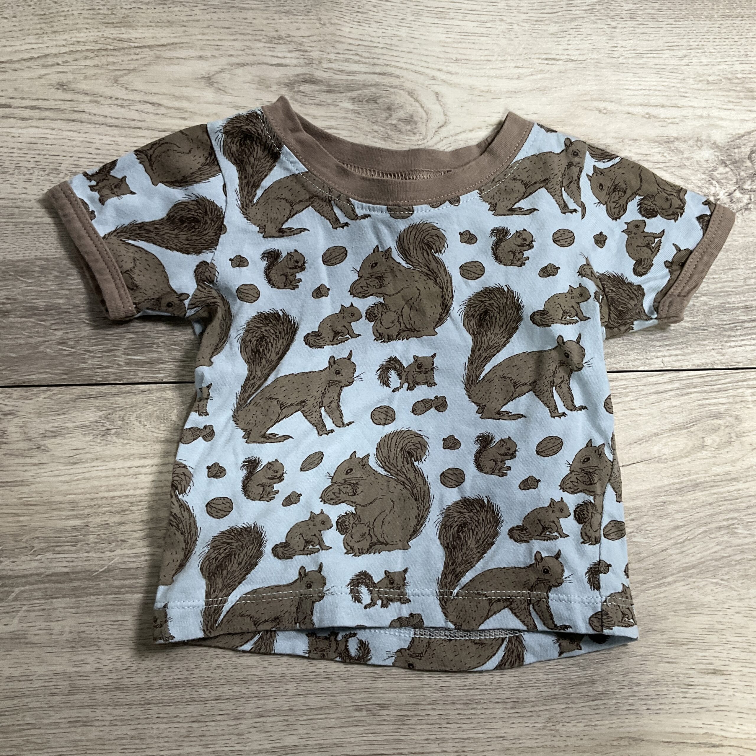 BOYS - 6/12 Month - Shirt