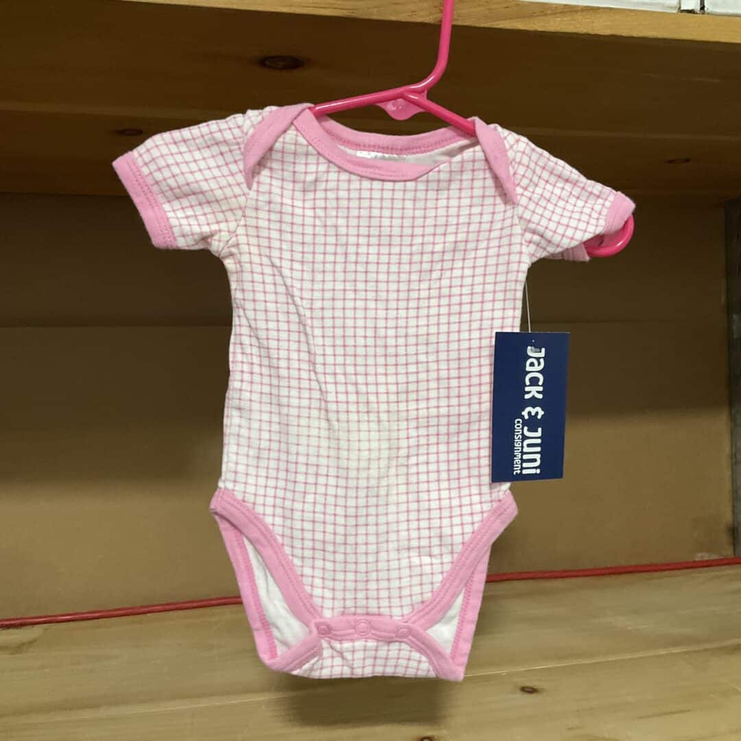 GIRLS - Newborn - Onesie