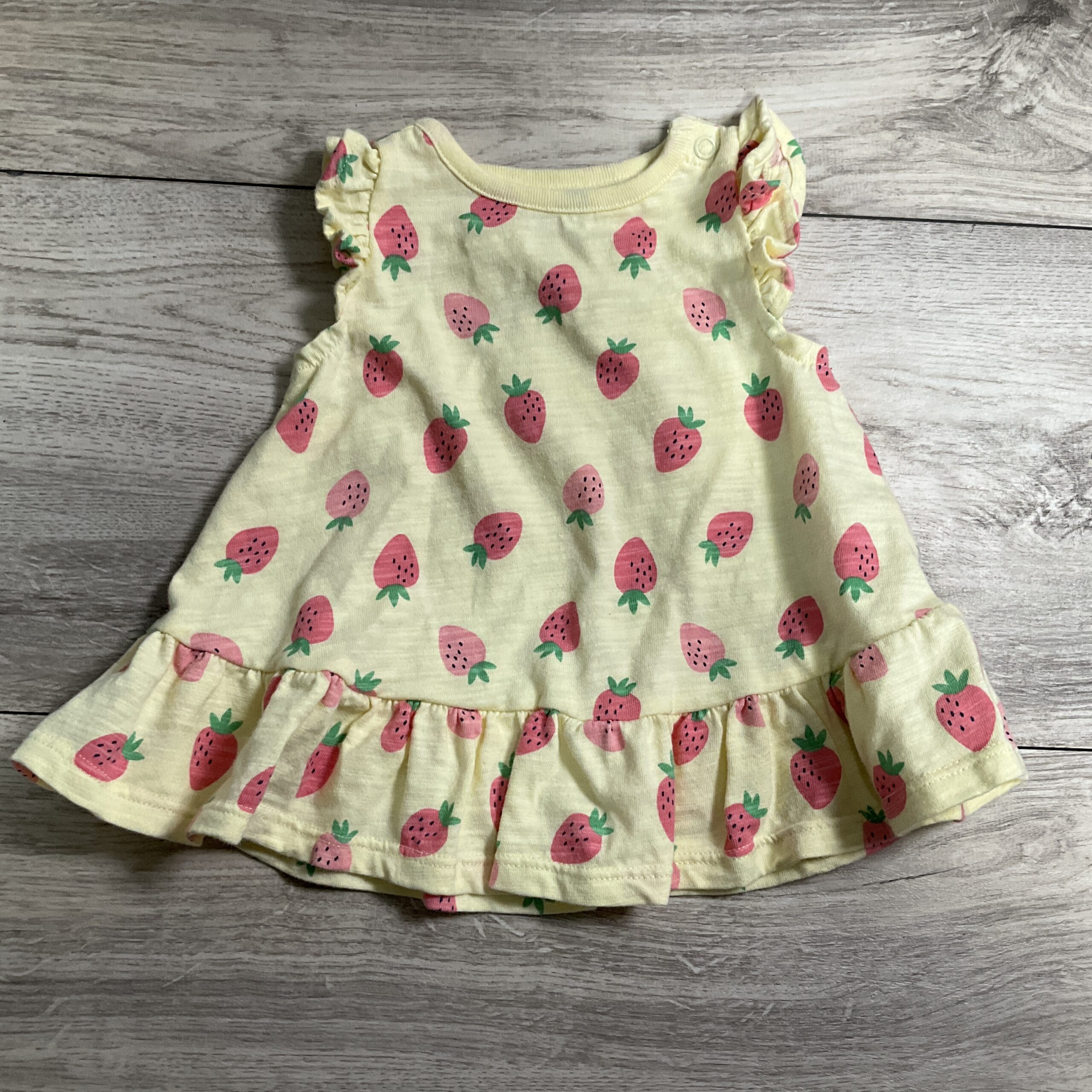 GIRLS - 0/3 Month - Shirt