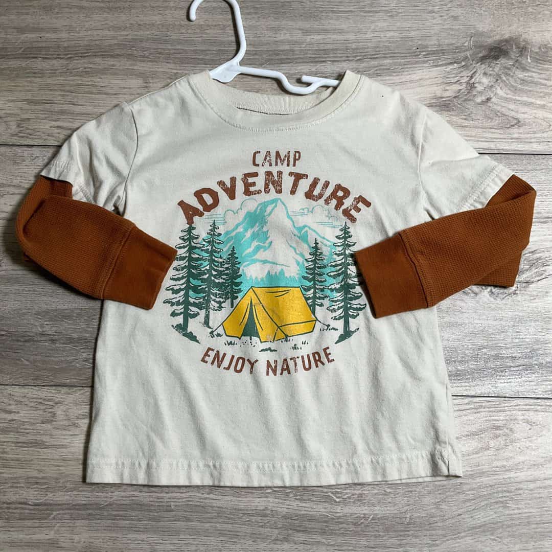 BOYS - 3T - Shirt