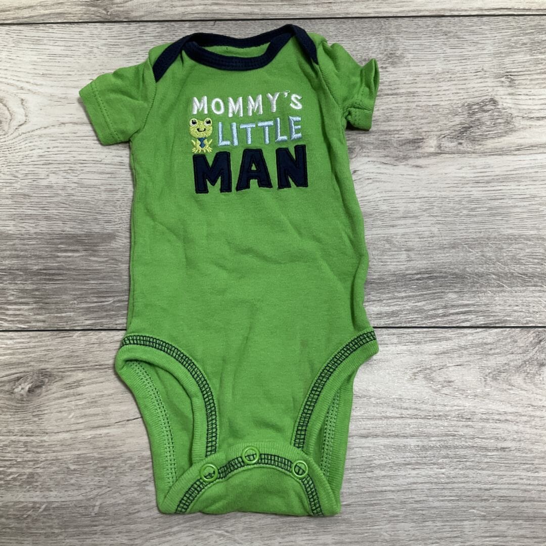 BOYS - Newborn - Onesie