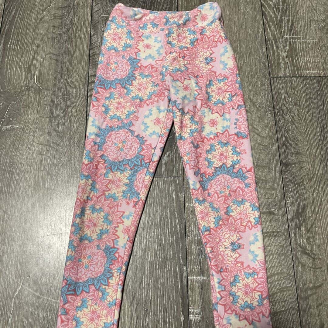 GIRLS – Size S/M (2-8) – Leggings