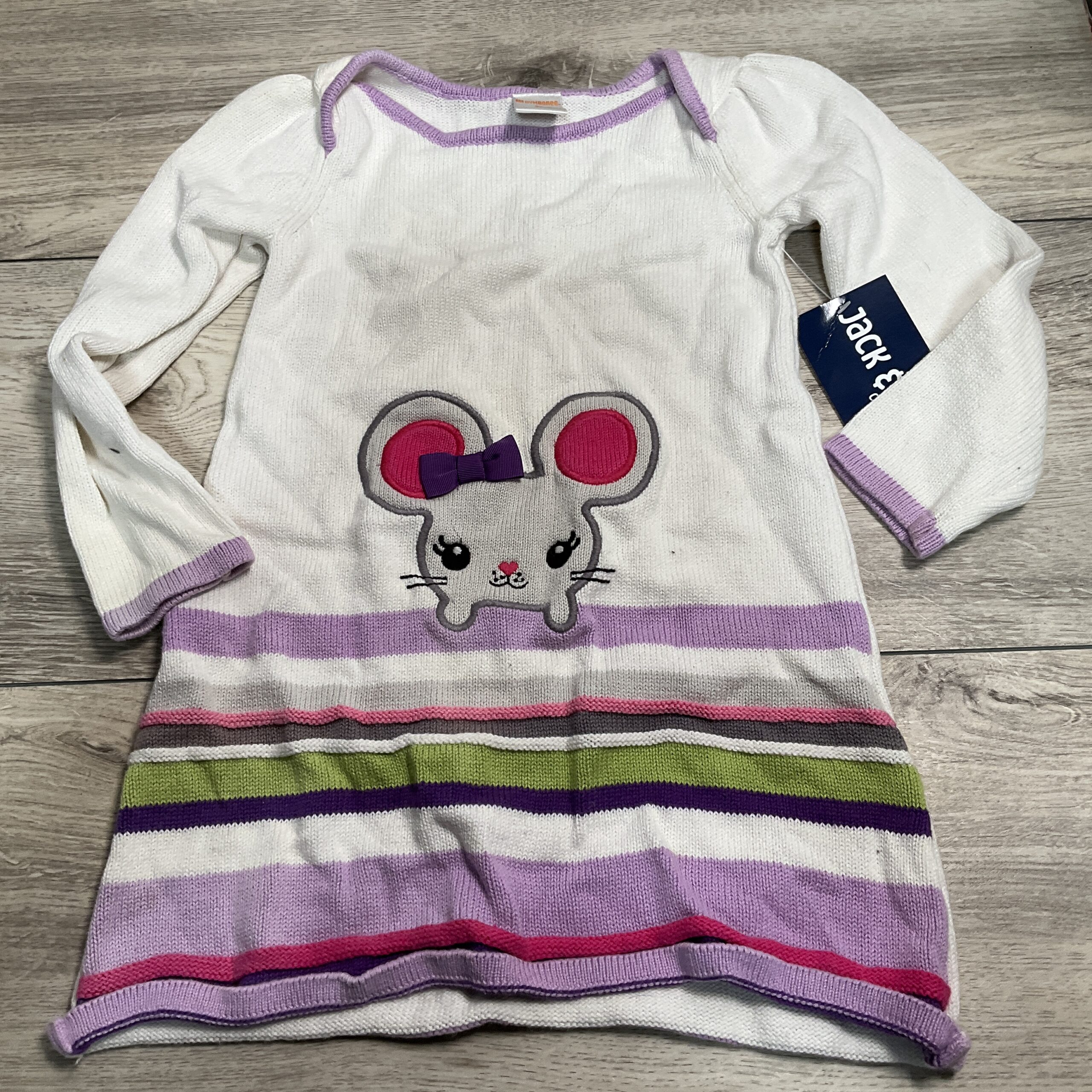GIRLS - 3T - Dress - Play Clothes Condition