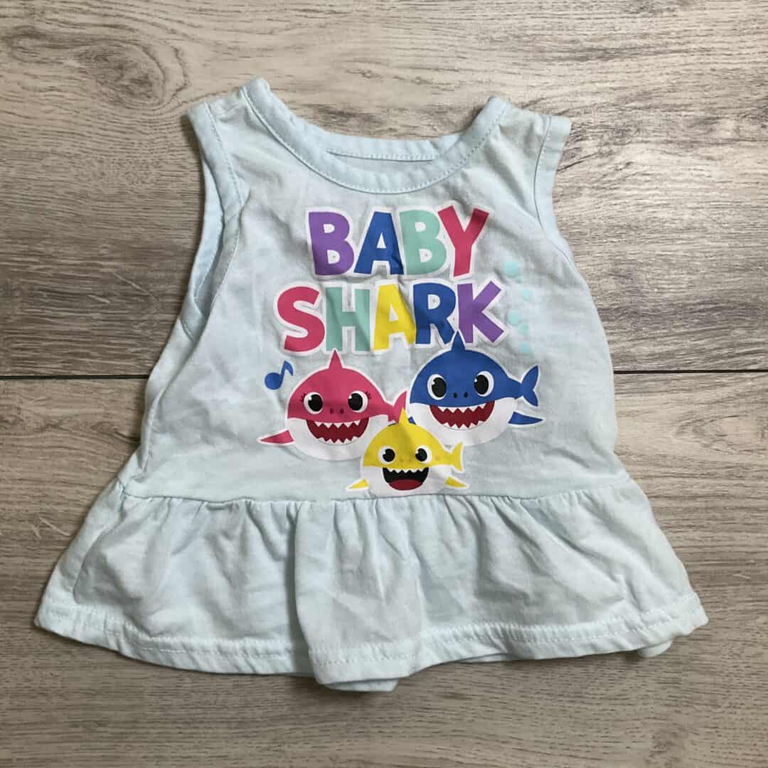 GIRLS - 12 Month - Shirt