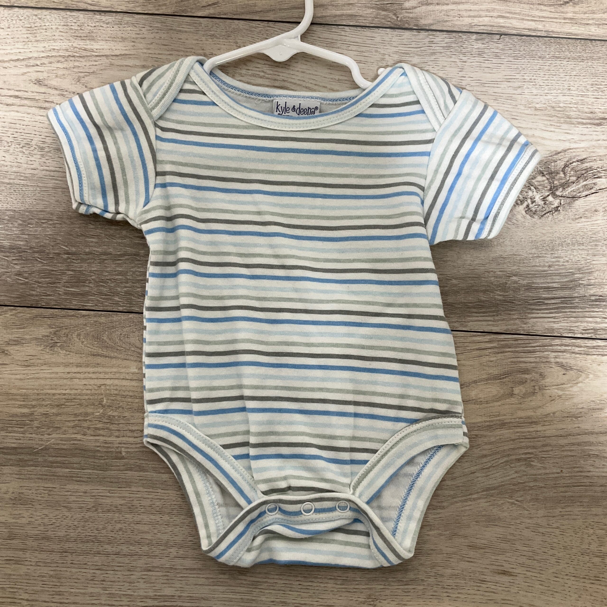 BOYS - 6 Month - Onesie