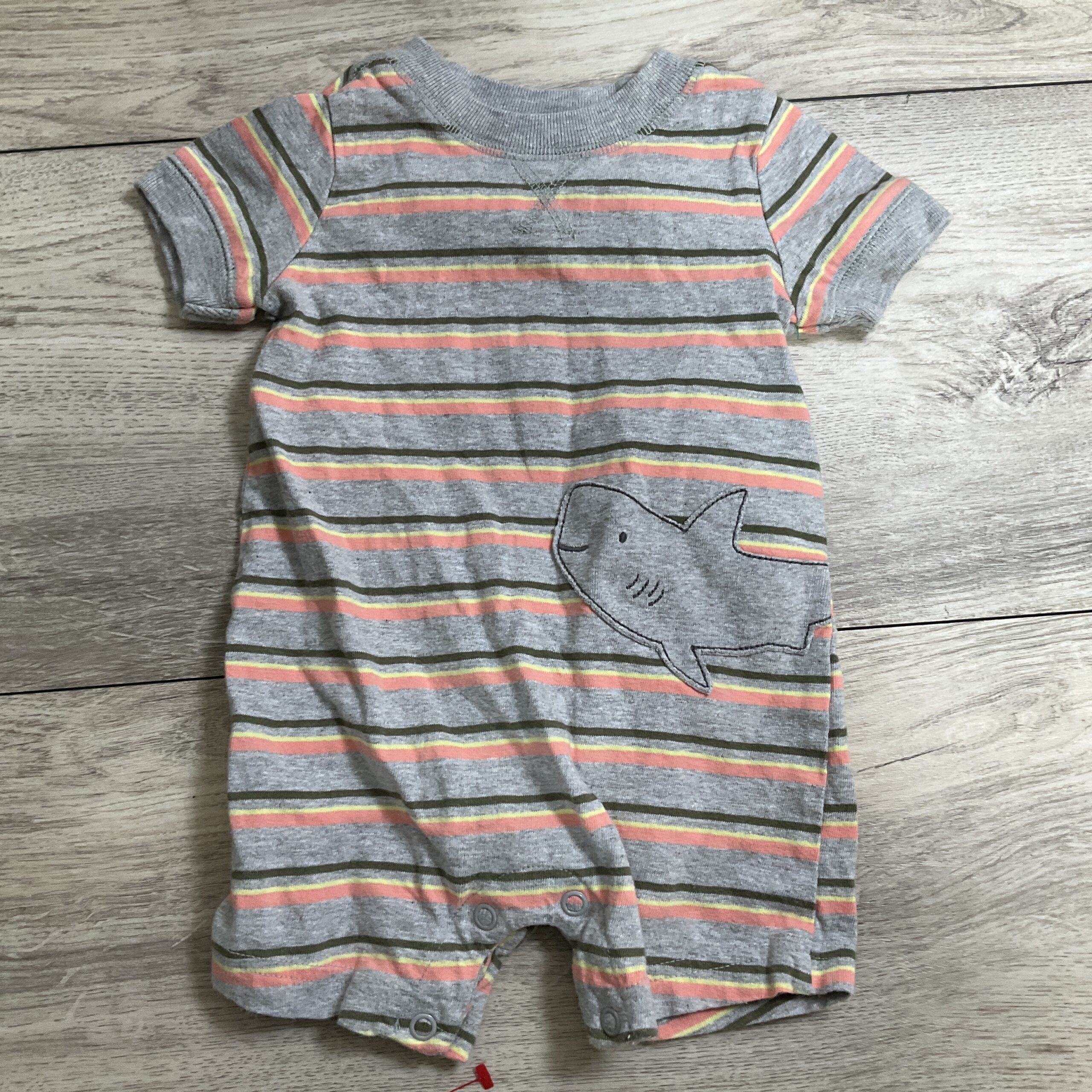 BOYS - 6 Month - Romper