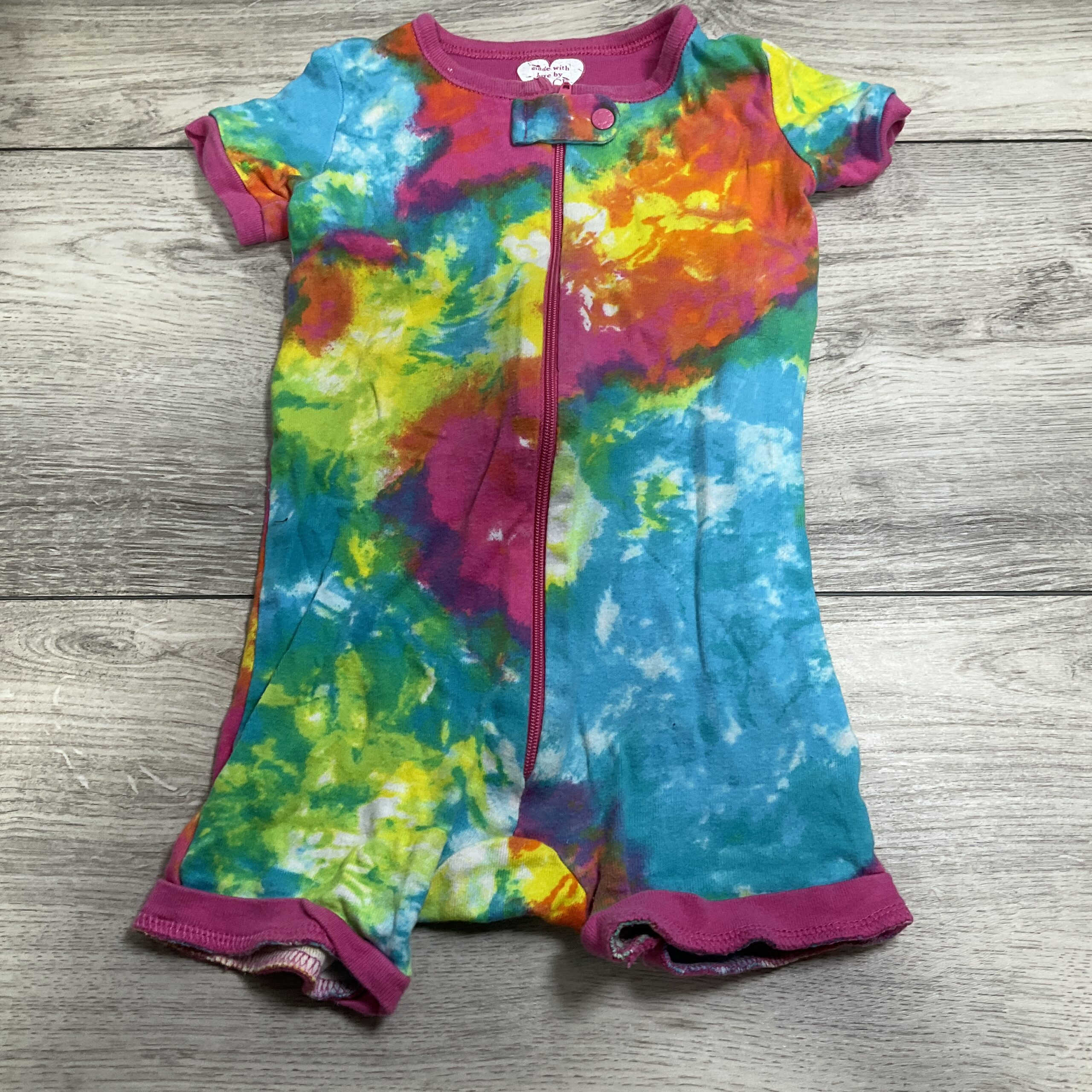 GIRLS - 9/12 Month - Romper