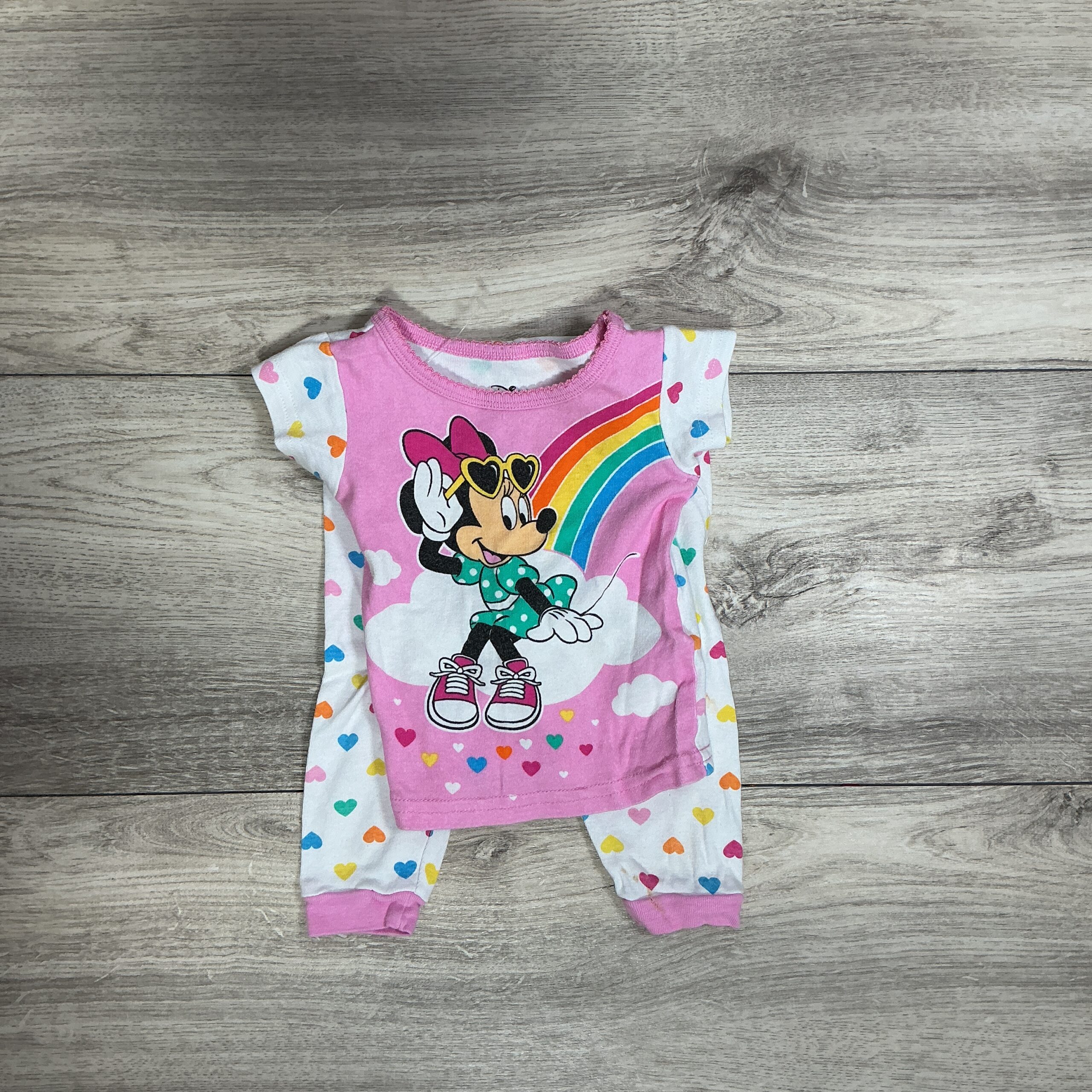 GIRLS - 12 Month - PJ's