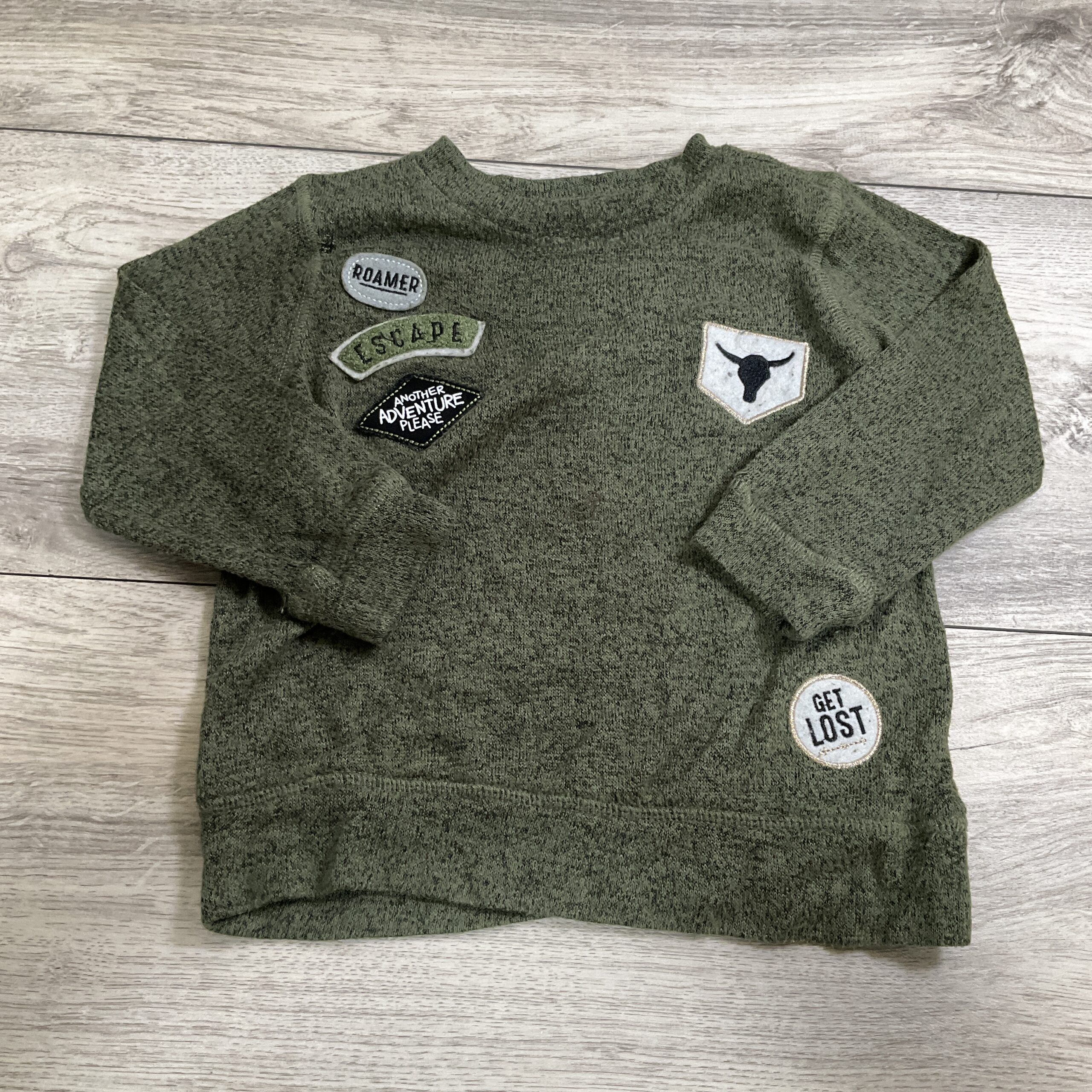 BOYS - 2T - Pullover