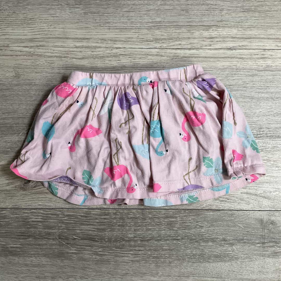 GIRLS - 12 Months - Skort