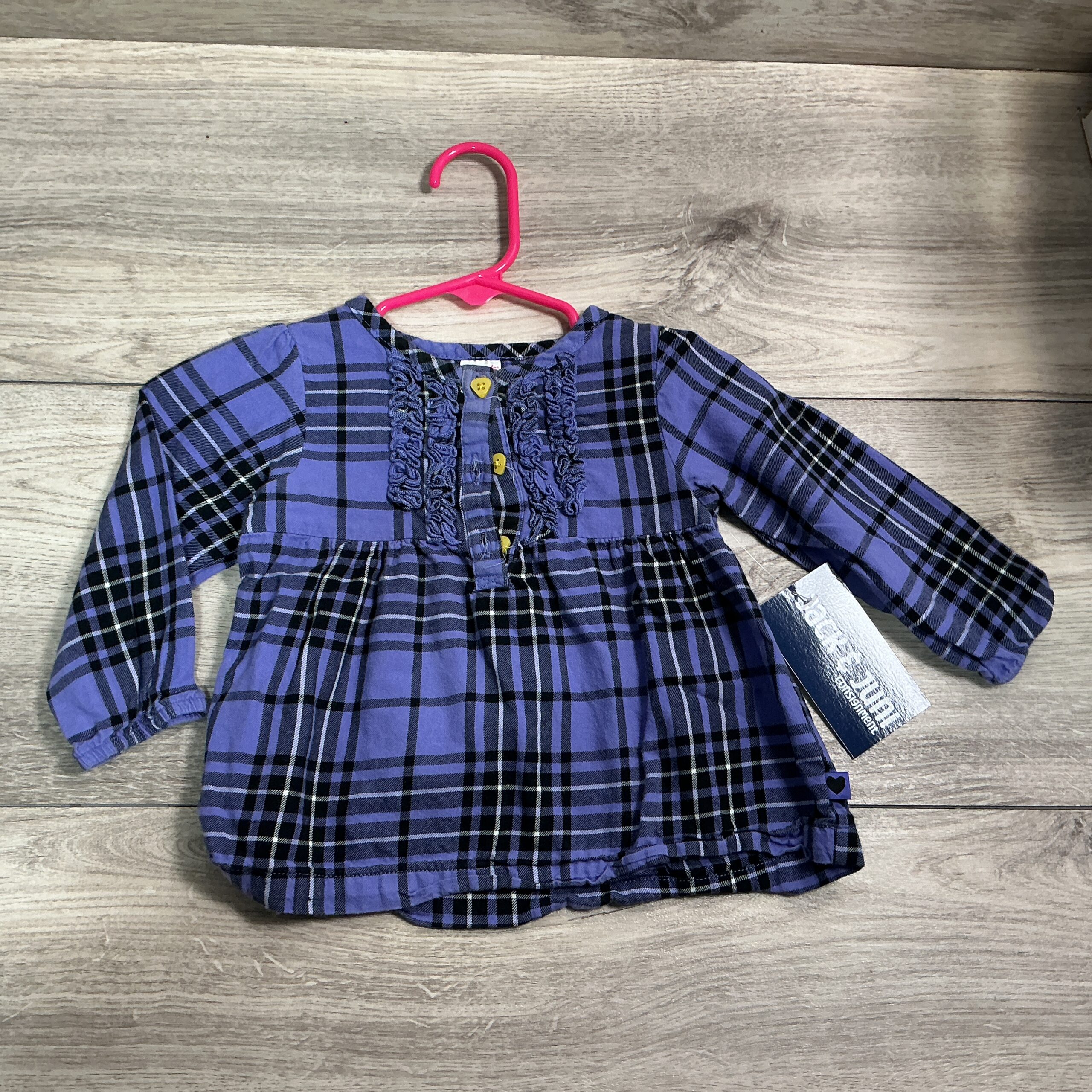 GIRLS - 18 Month - Shirt