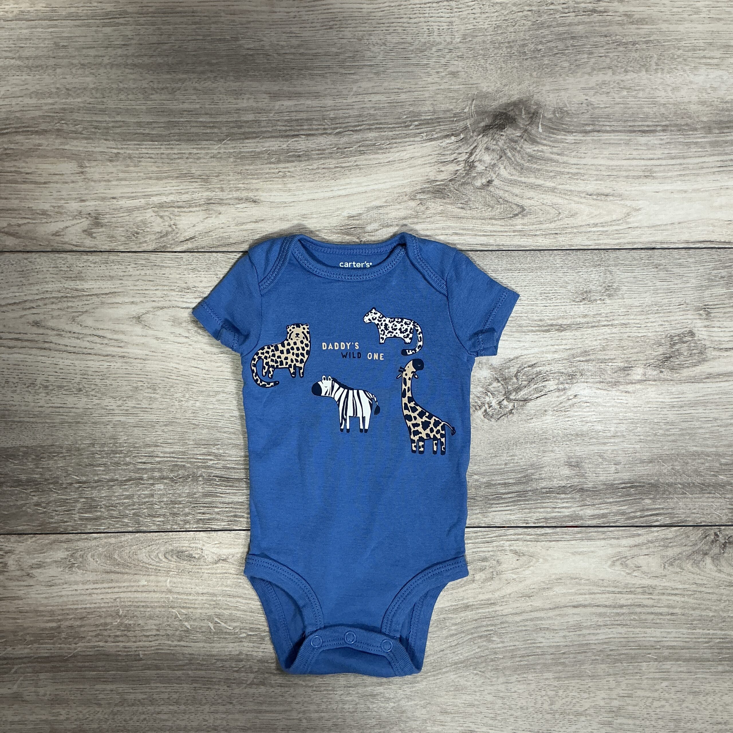 BOYS - 3 Month - Onesie