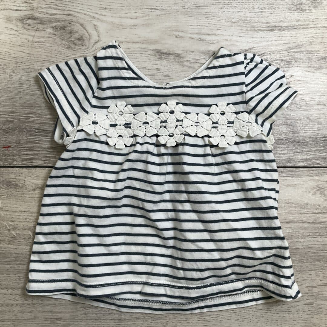 GIRLS - 6/12 Month - Shirt