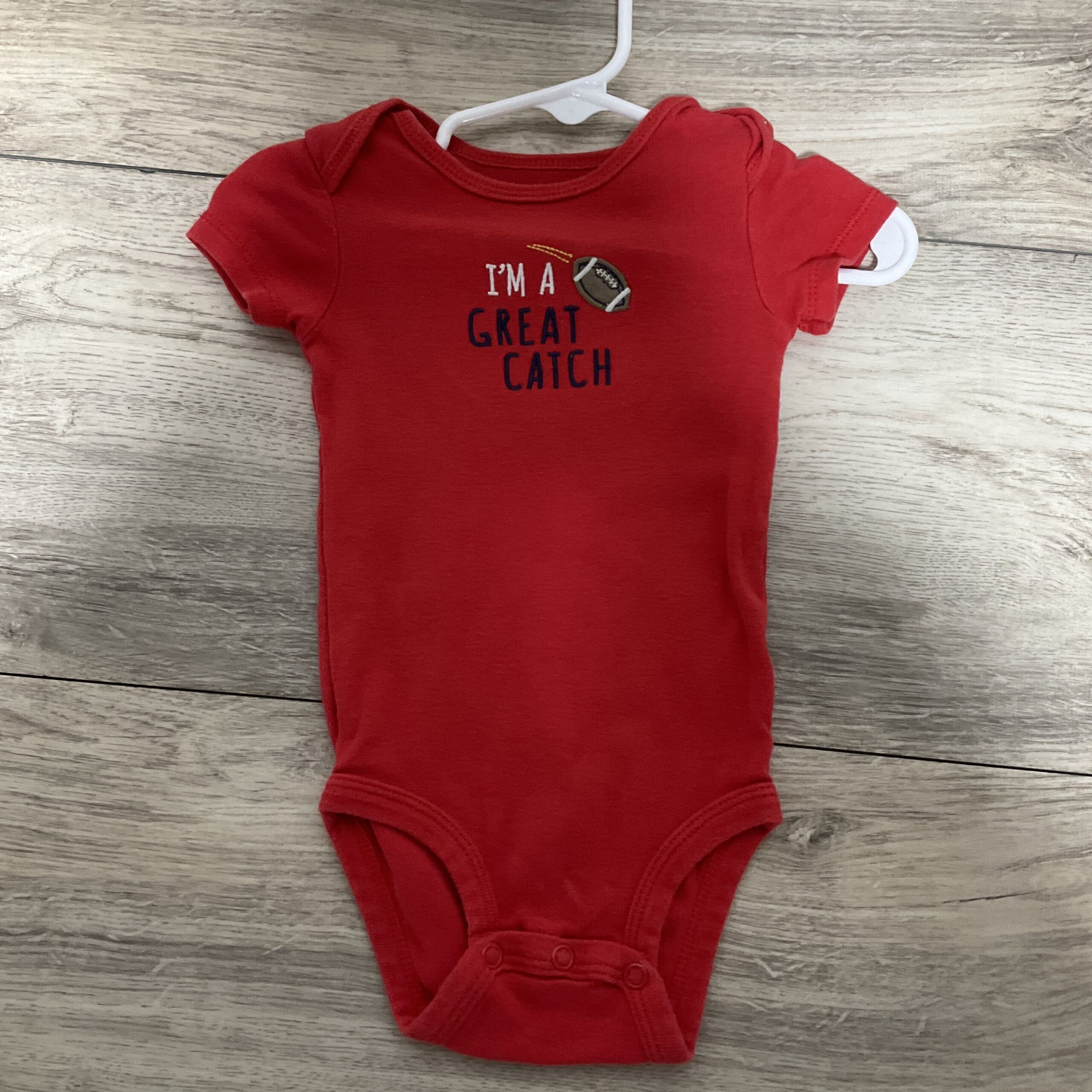 BOYS - 6 Month - Onesie