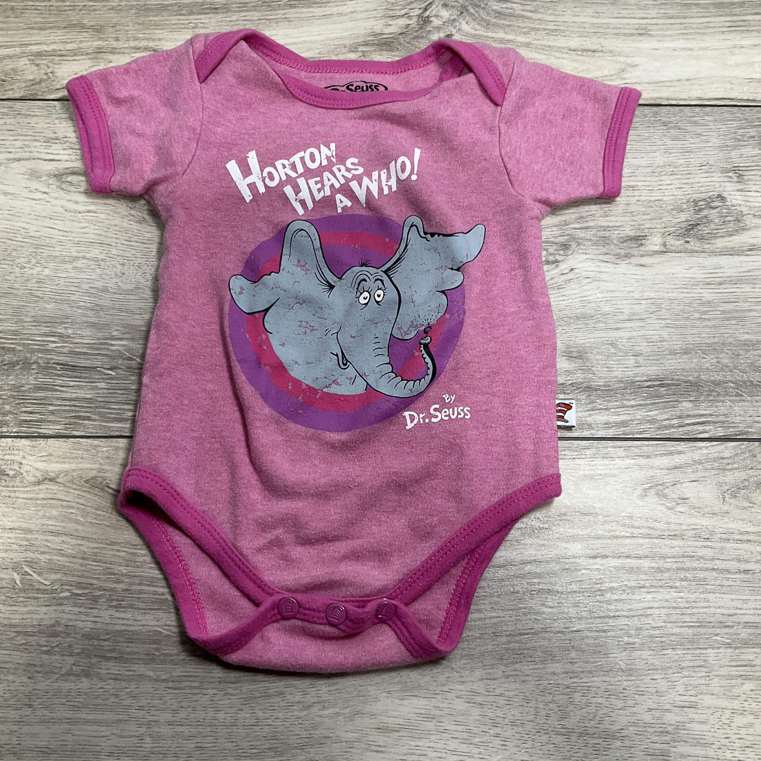 GIRLS - 9 Month - Onesie