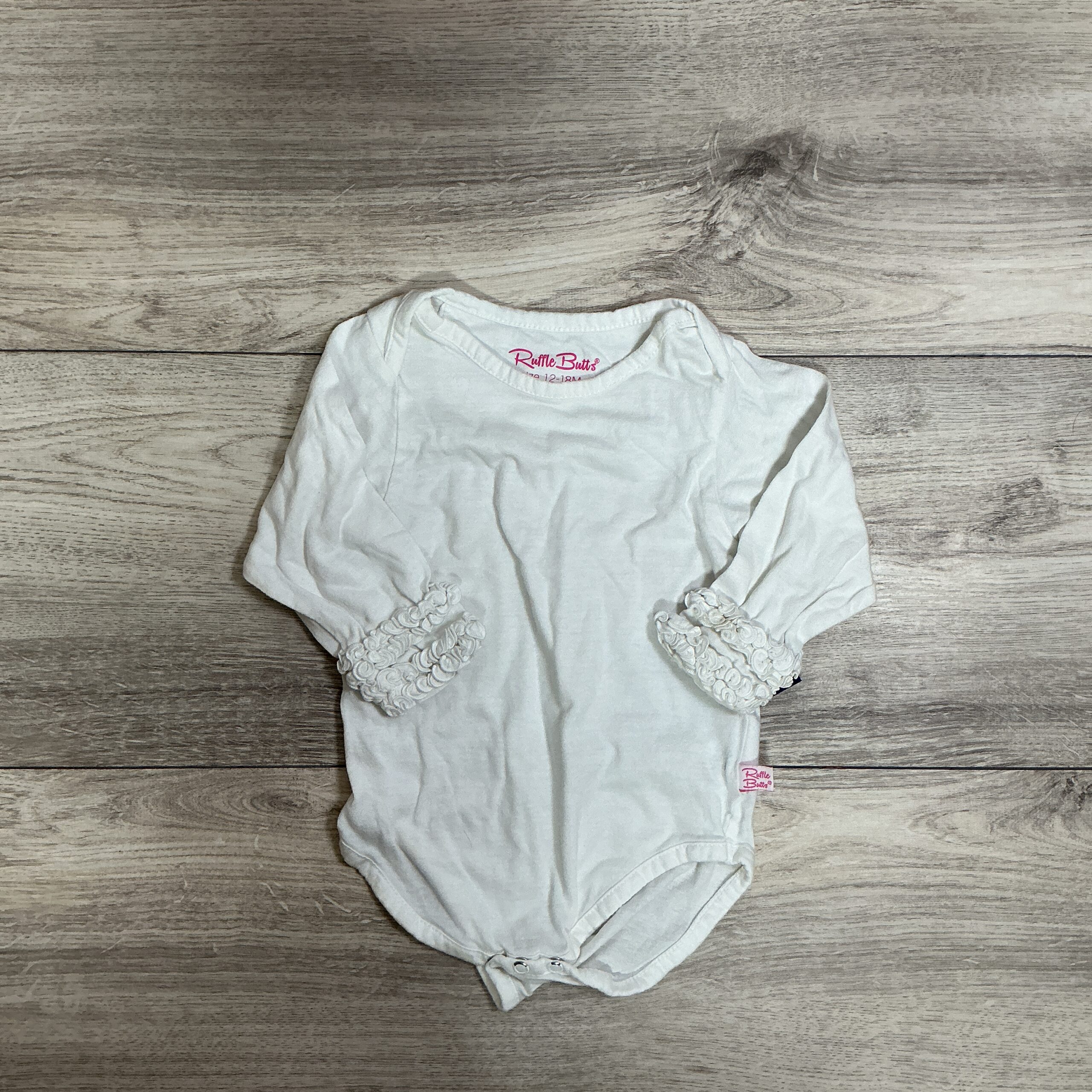 GIRLS - 12/18 Month - Onesie
