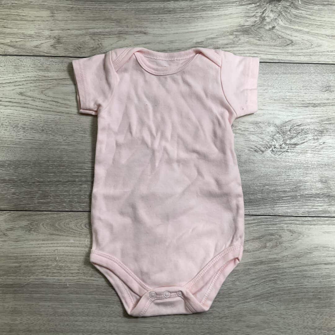 GIRLS - 6/9 Month - Onesie