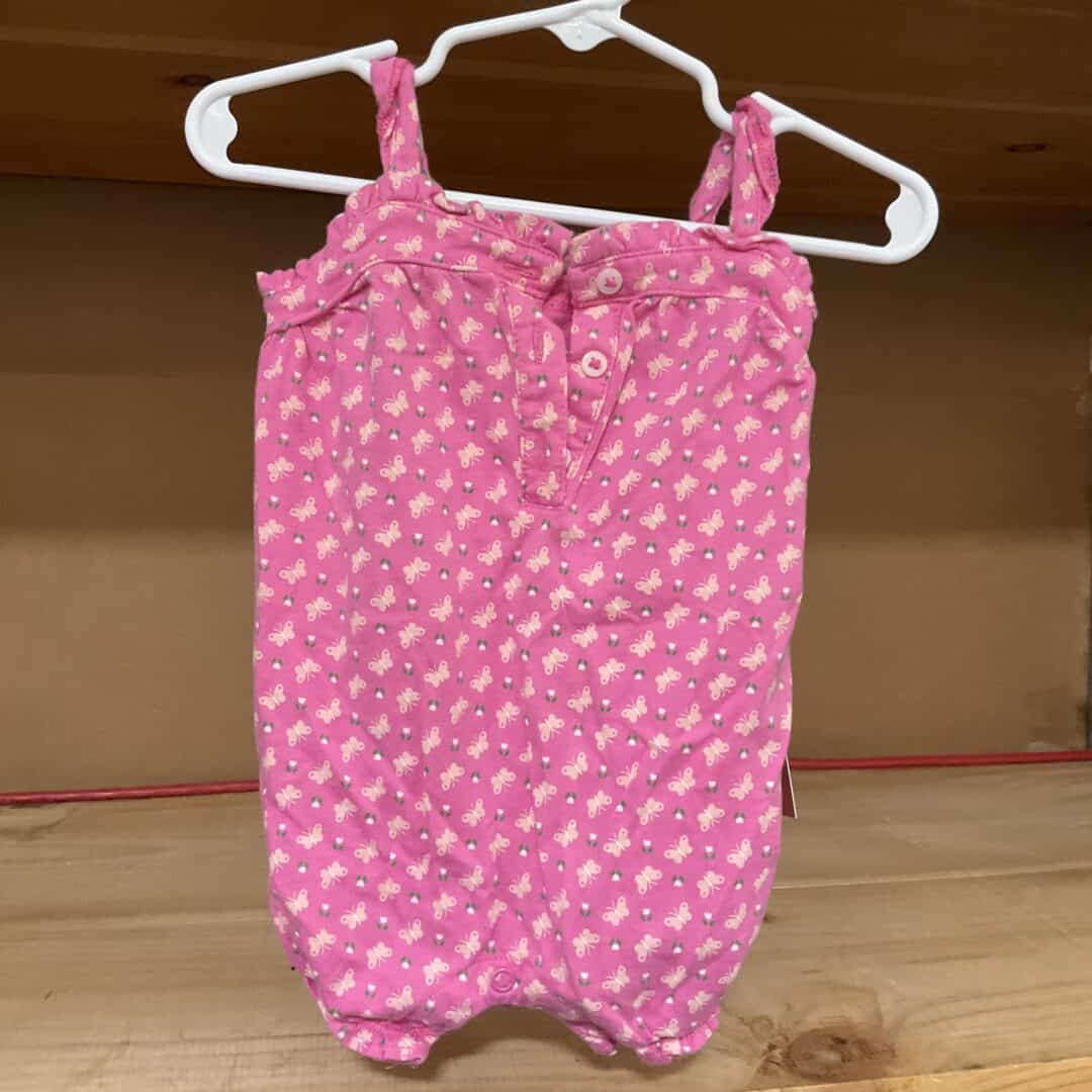 GIRLS - 6 Month - Romper