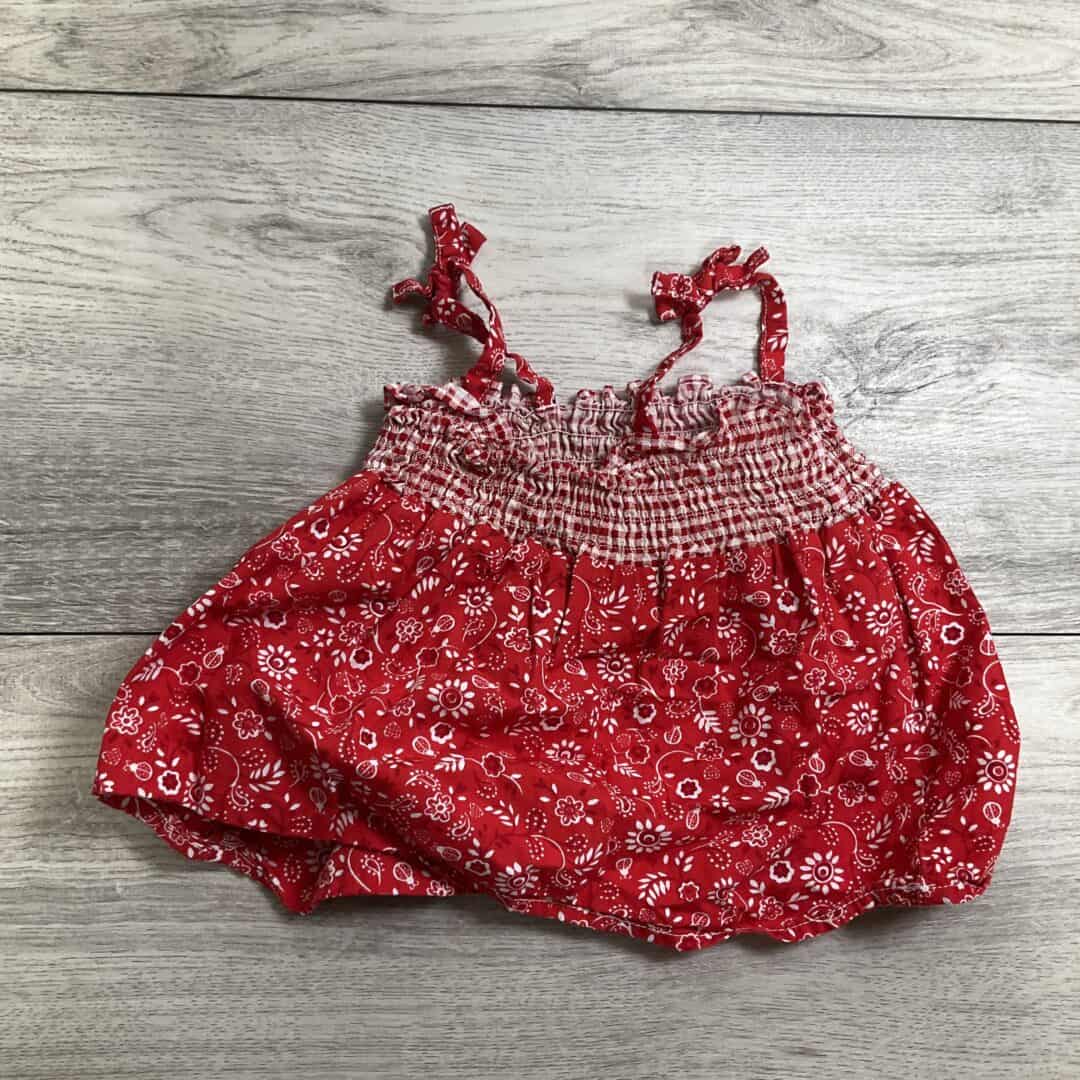 GIRLS - 6/9 Month - Shirt