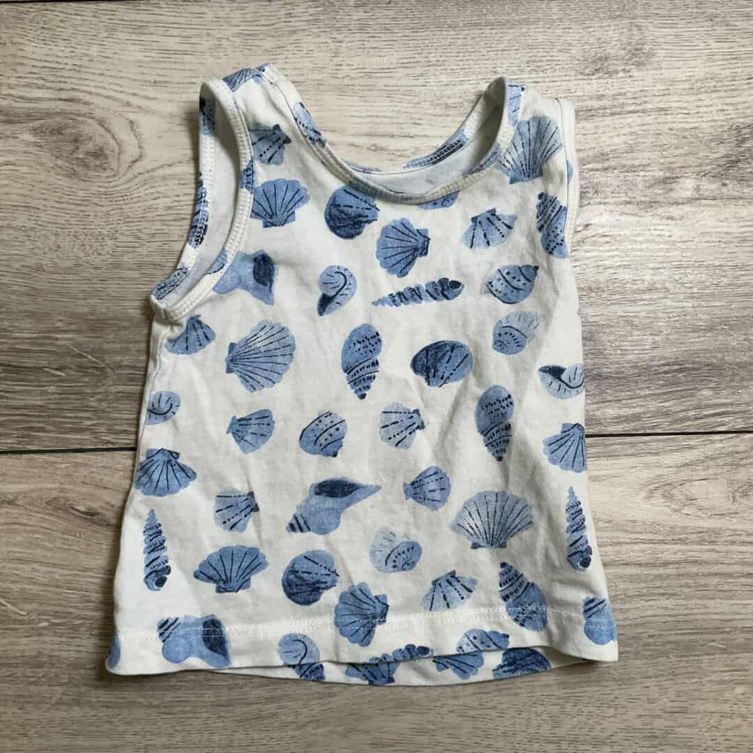 GIRLS - 6/9 Month - Shirt