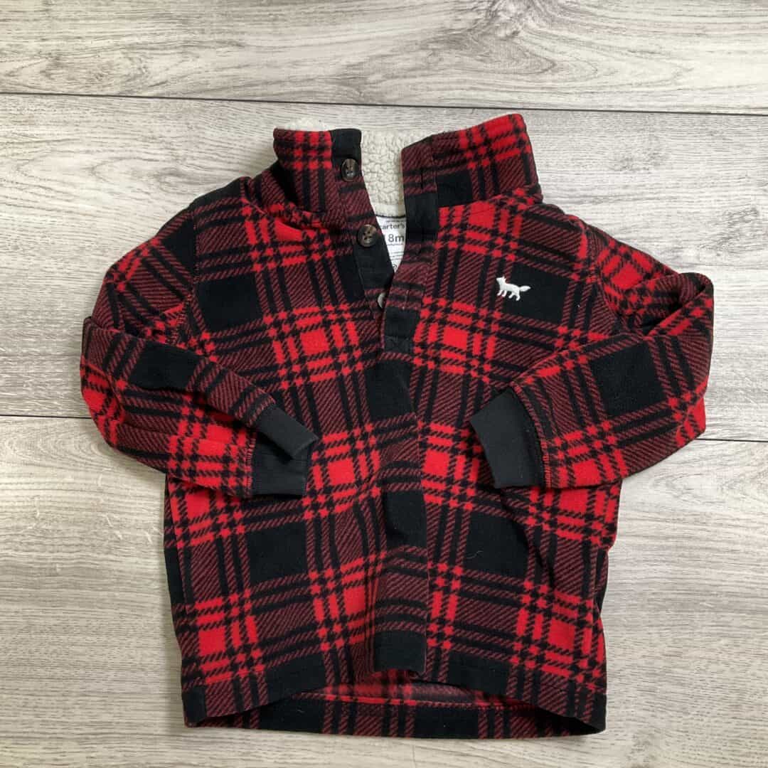 BOYS - 18 Month - Pullover