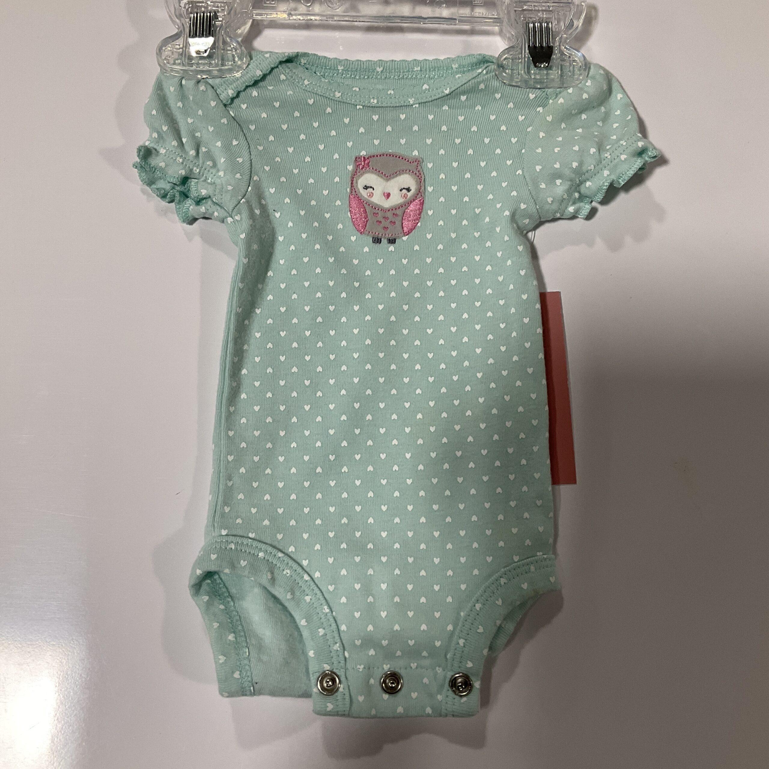 GIRLS - Newborn - Onesie