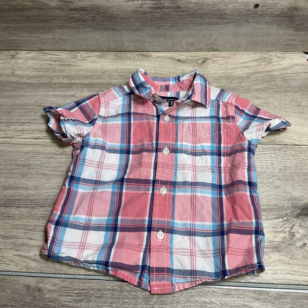BOYS - 18/24 Months - Button Down