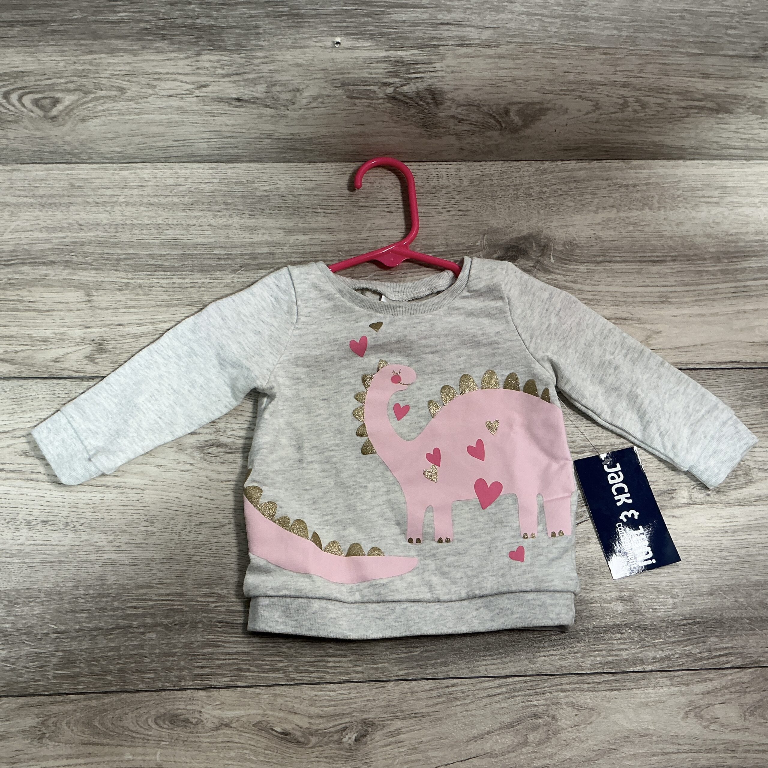 GIRLS - 9 Month - Pullover