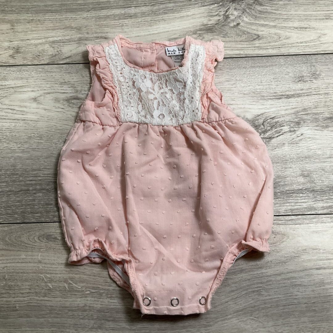 GIRLS - 3/6 Months - Vintage Onesie