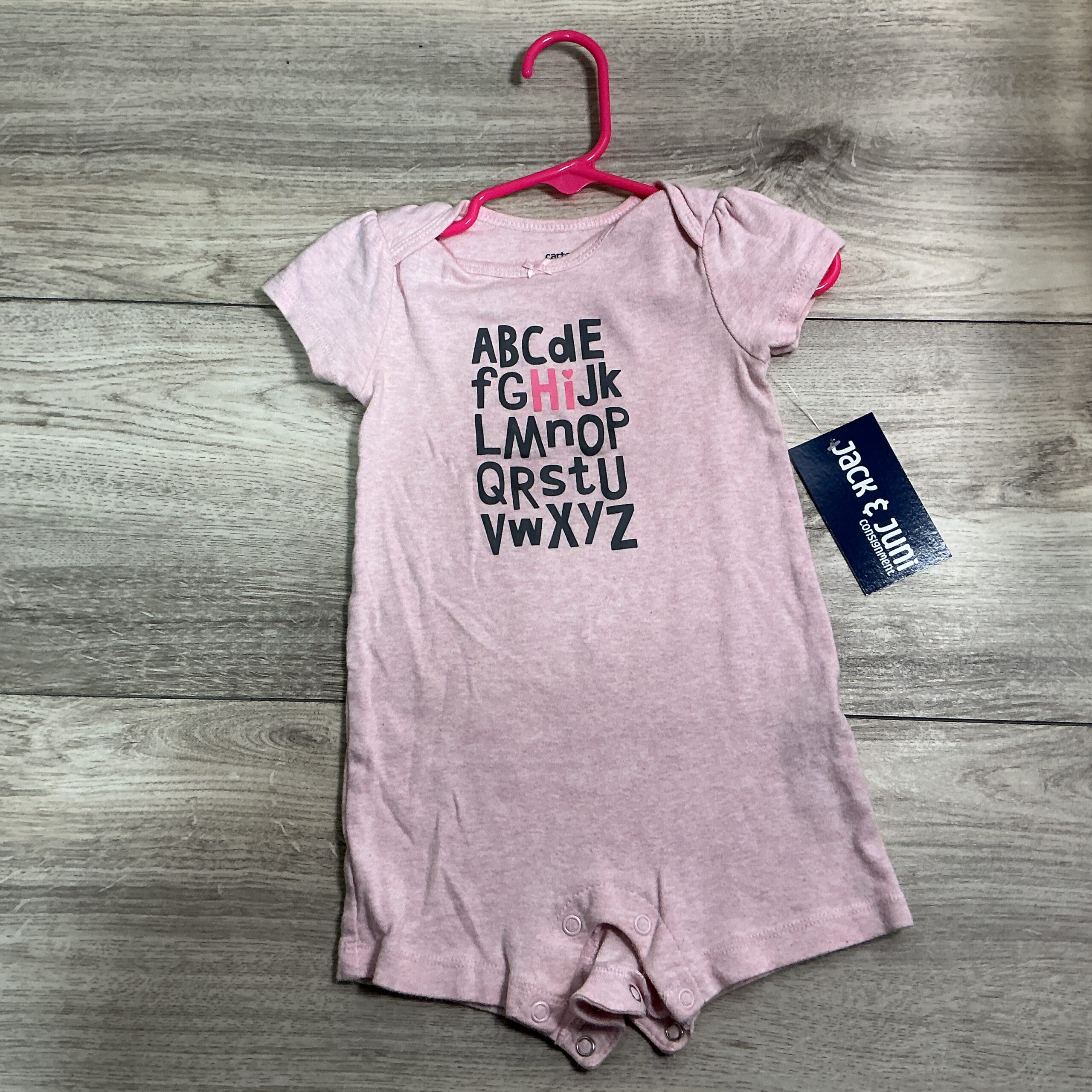 GIRLS - 18 Month - Romper