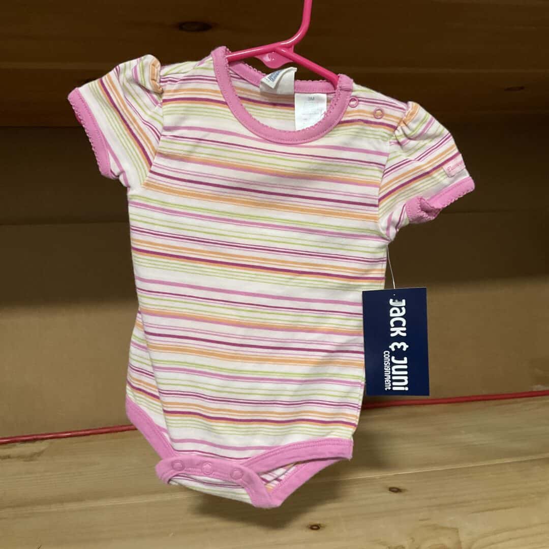 GIRLS - 3 Month - Onesie