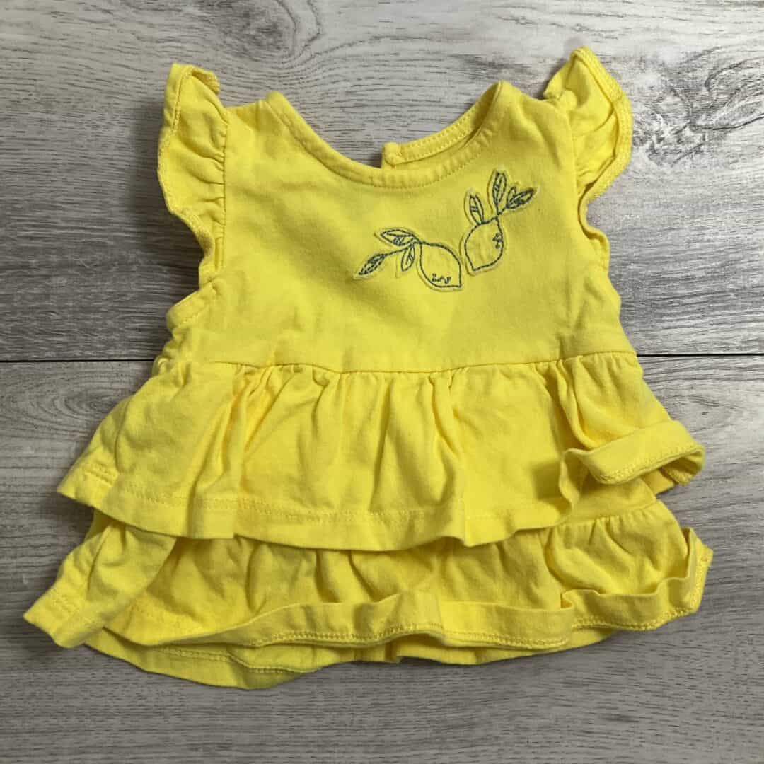 GIRLS - 3 Month - Shirt