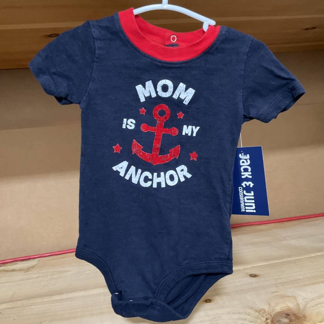 BOYS - 6/9 Month - Onesie