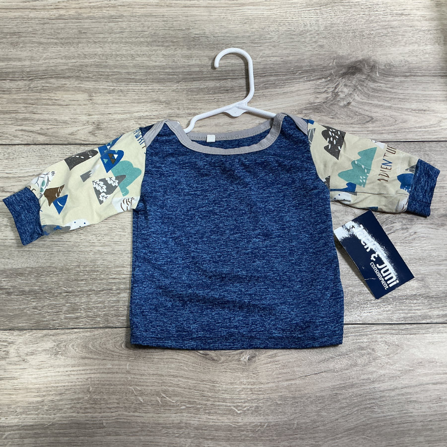 BOYS - 6/9 Month - Shirt