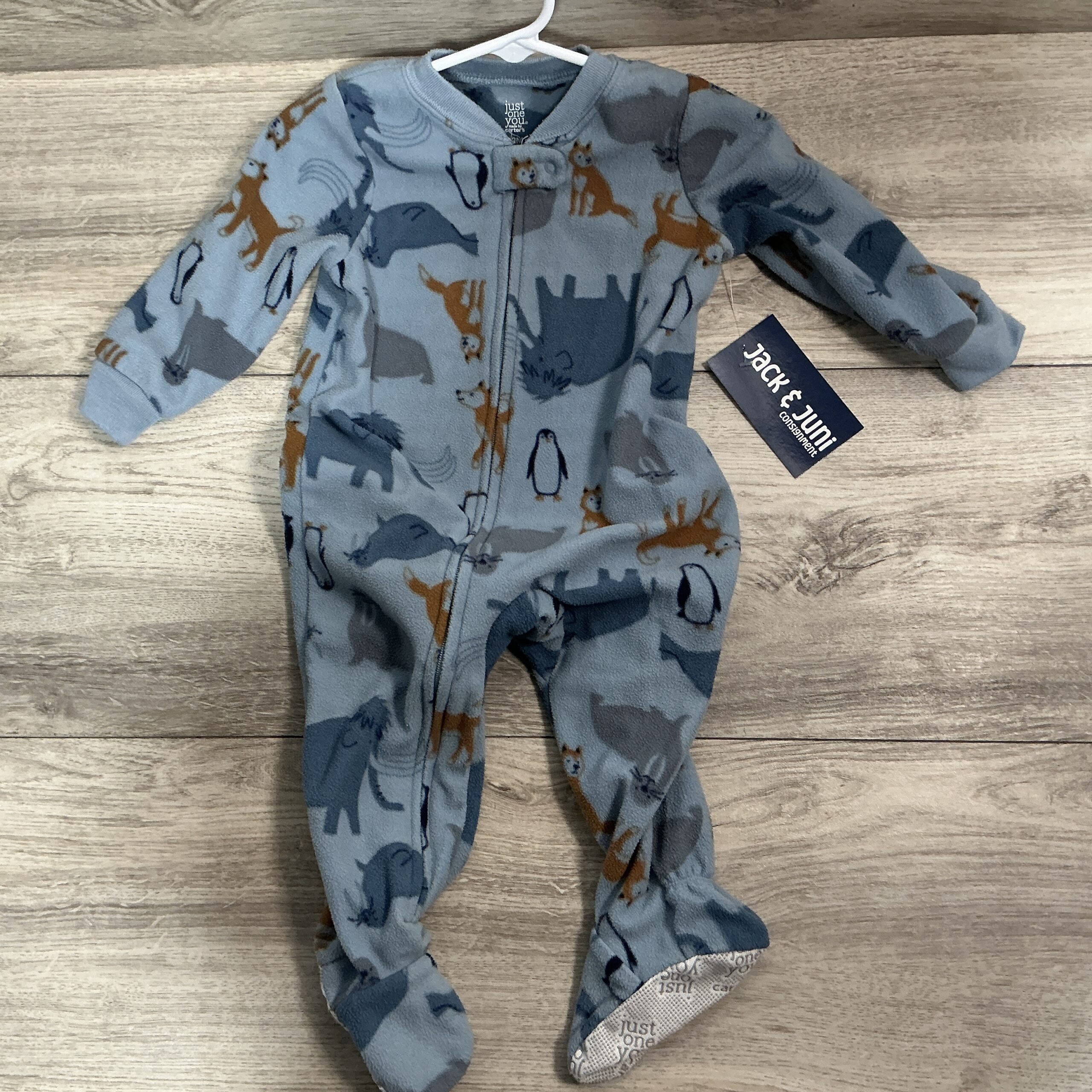 BOYS - 12 Month - Sleeper