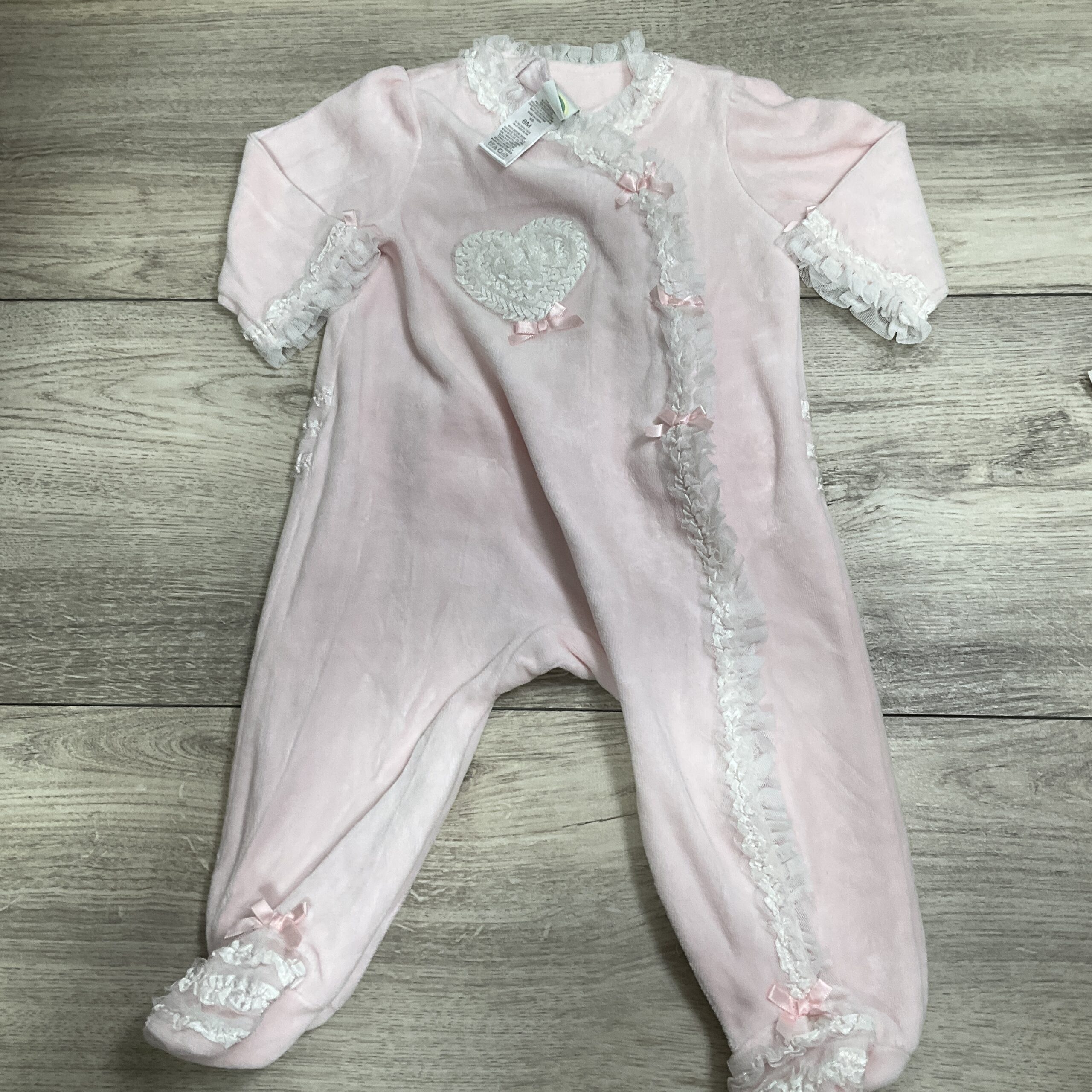 GIRLS - 6 Month - Sleeper