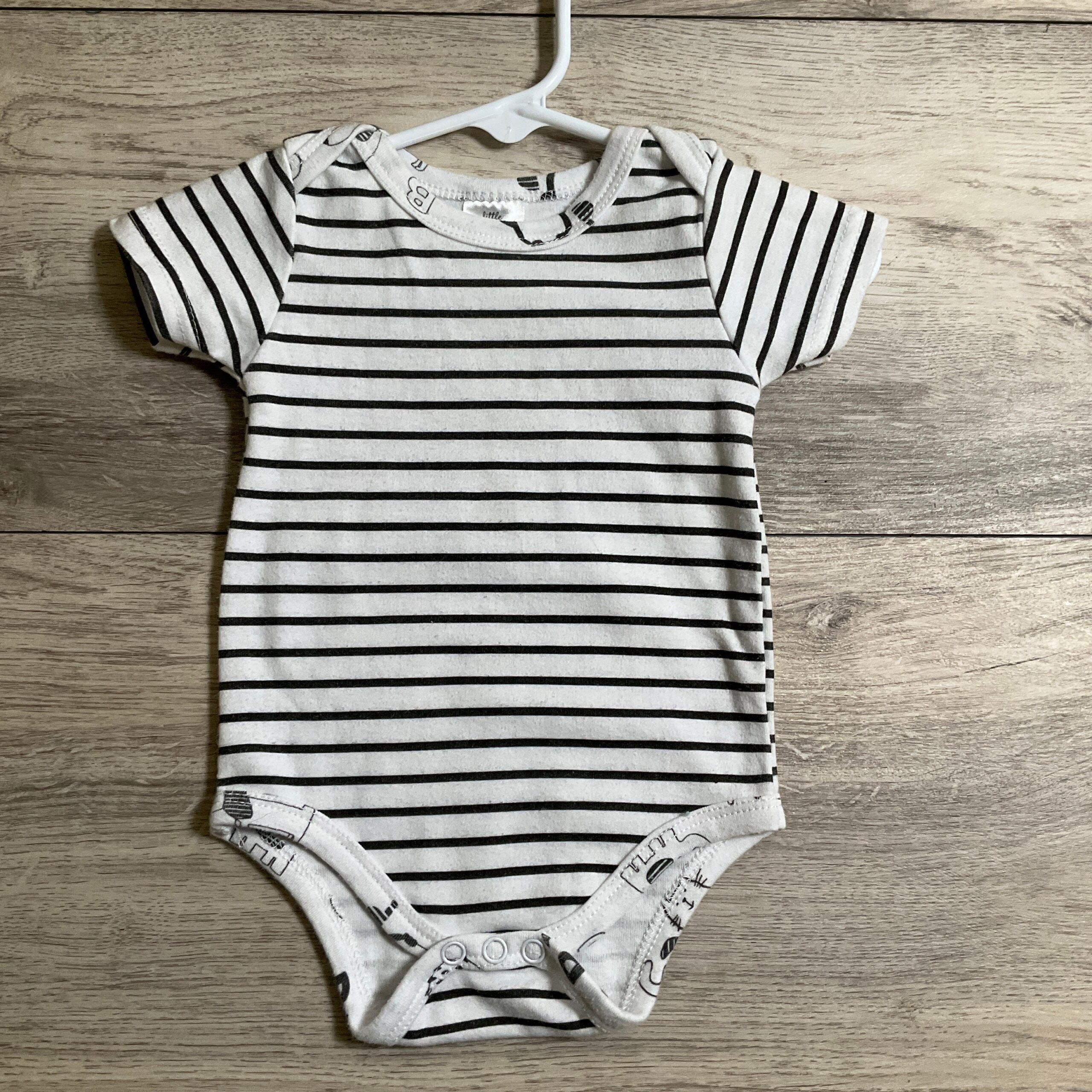 GIRLS - 0/3 Month - Onesie