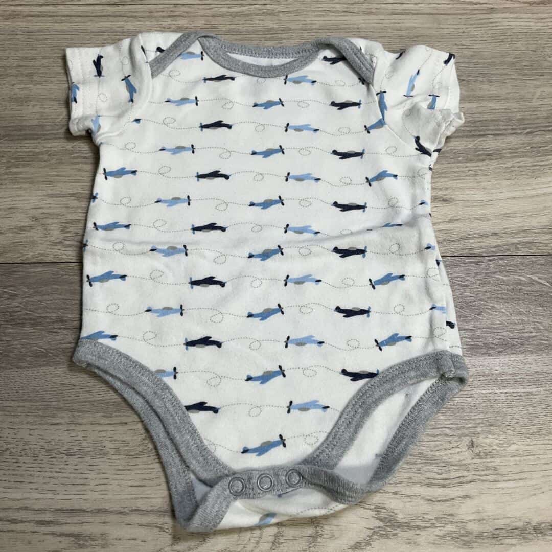 BOYS – 3/6 Months – Onesie