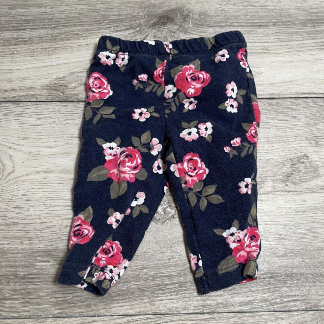 GIRLS - 3 Months - Pants